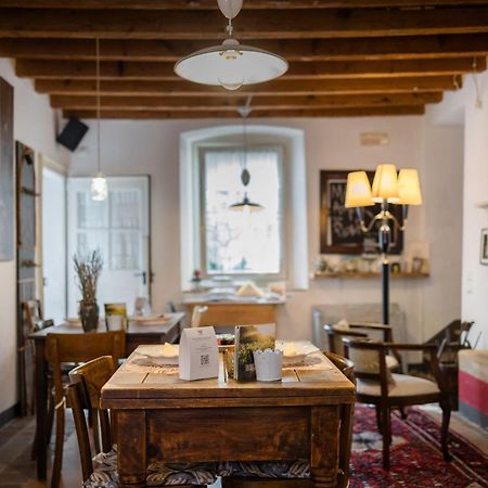 B&B Locanda Così Com'era Монцамбано Екстериор снимка