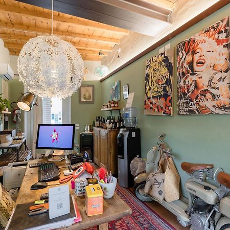 B&B Locanda Così Com'era Монцамбано Екстериор снимка