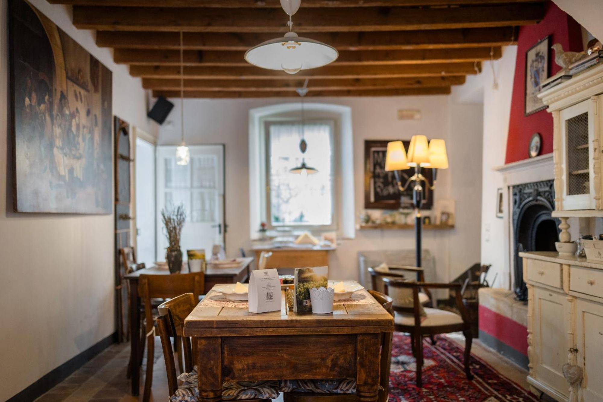 B&B Locanda Così Com'era Монцамбано Екстериор снимка