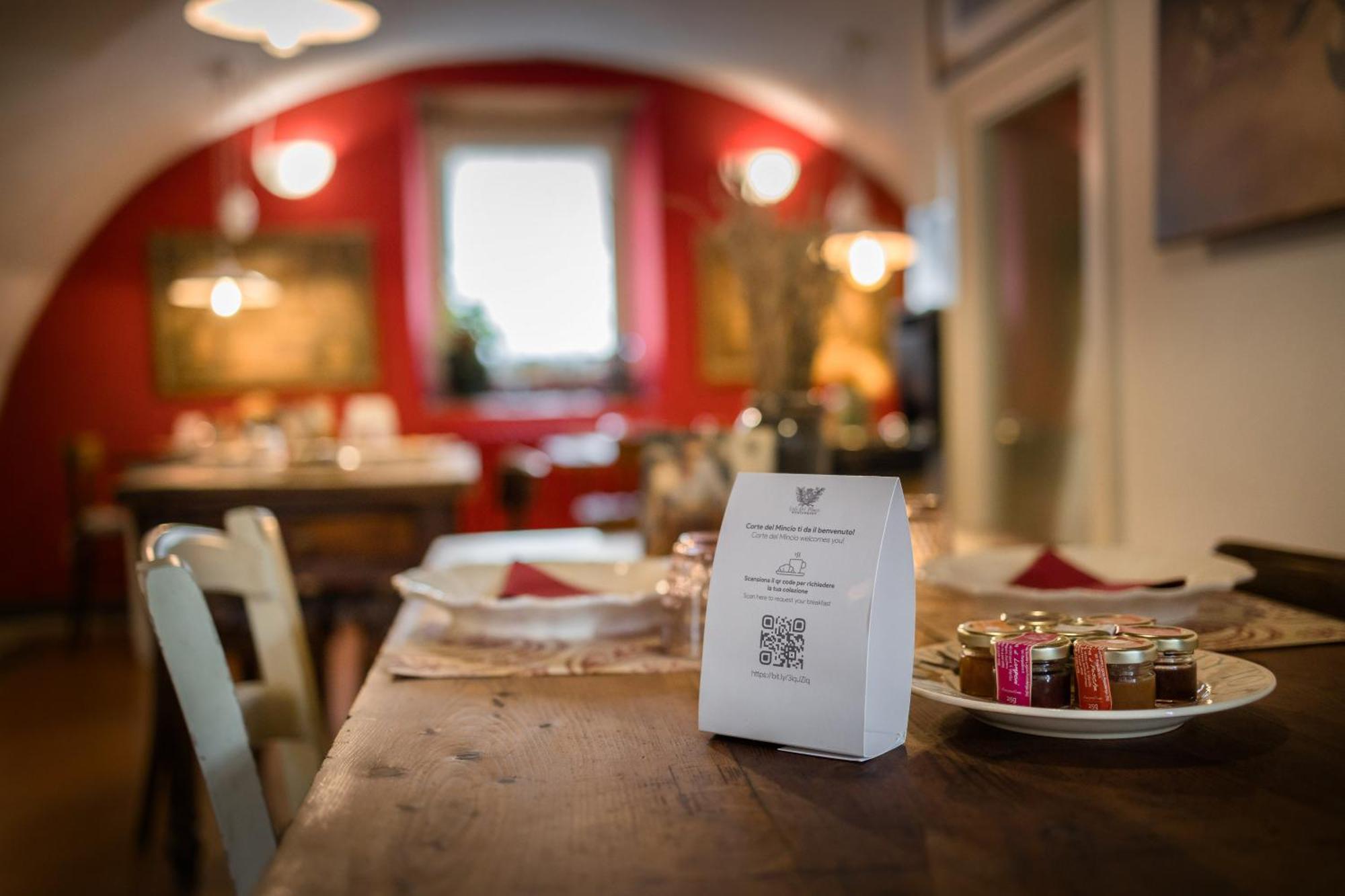 B&B Locanda Così Com'era Монцамбано Екстериор снимка