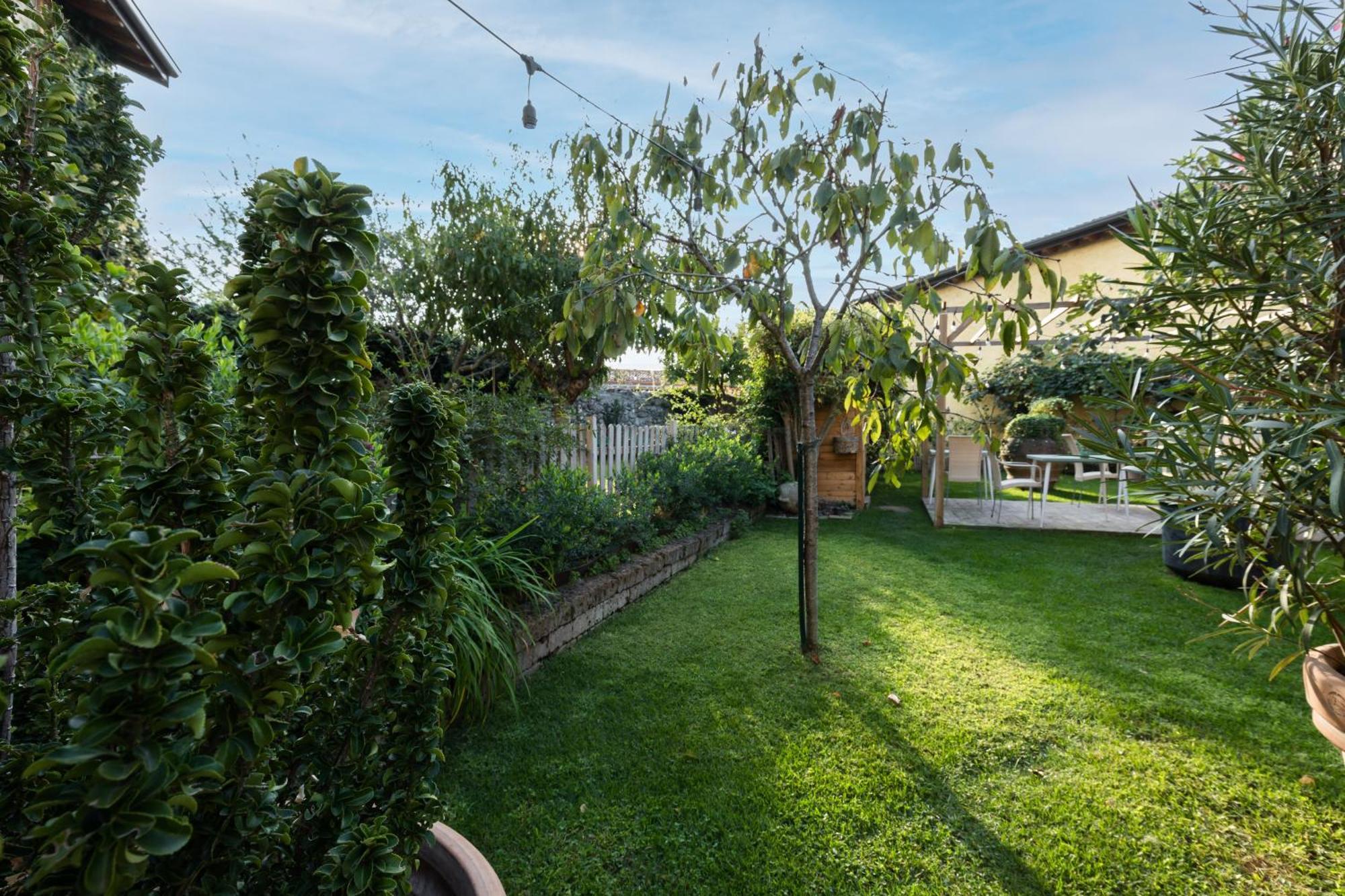 B&B Locanda Così Com'era Монцамбано Екстериор снимка