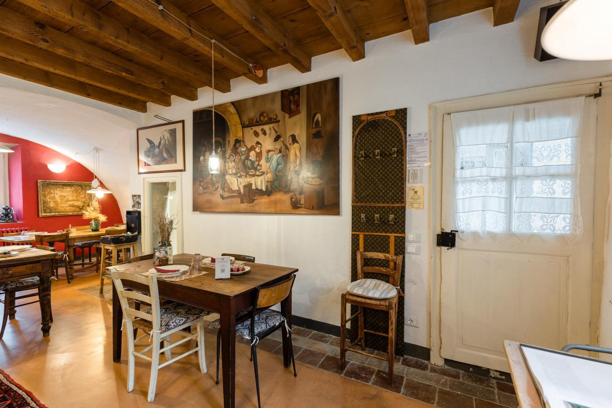 B&B Locanda Così Com'era Монцамбано Екстериор снимка