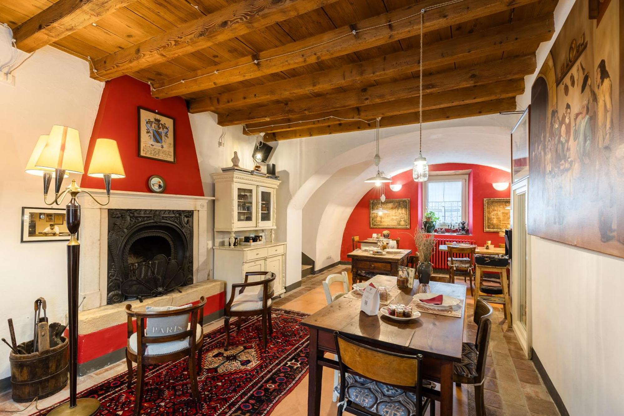 B&B Locanda Così Com'era Монцамбано Екстериор снимка