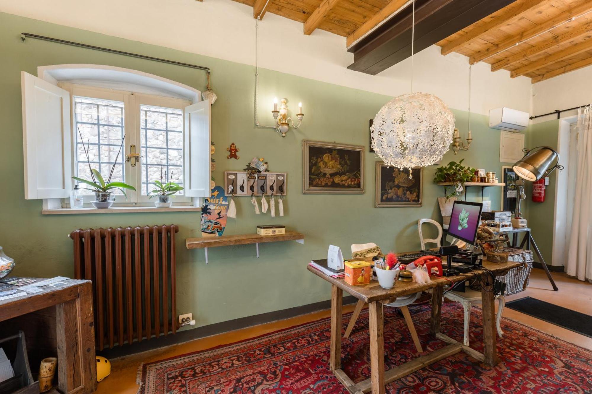 B&B Locanda Così Com'era Монцамбано Екстериор снимка