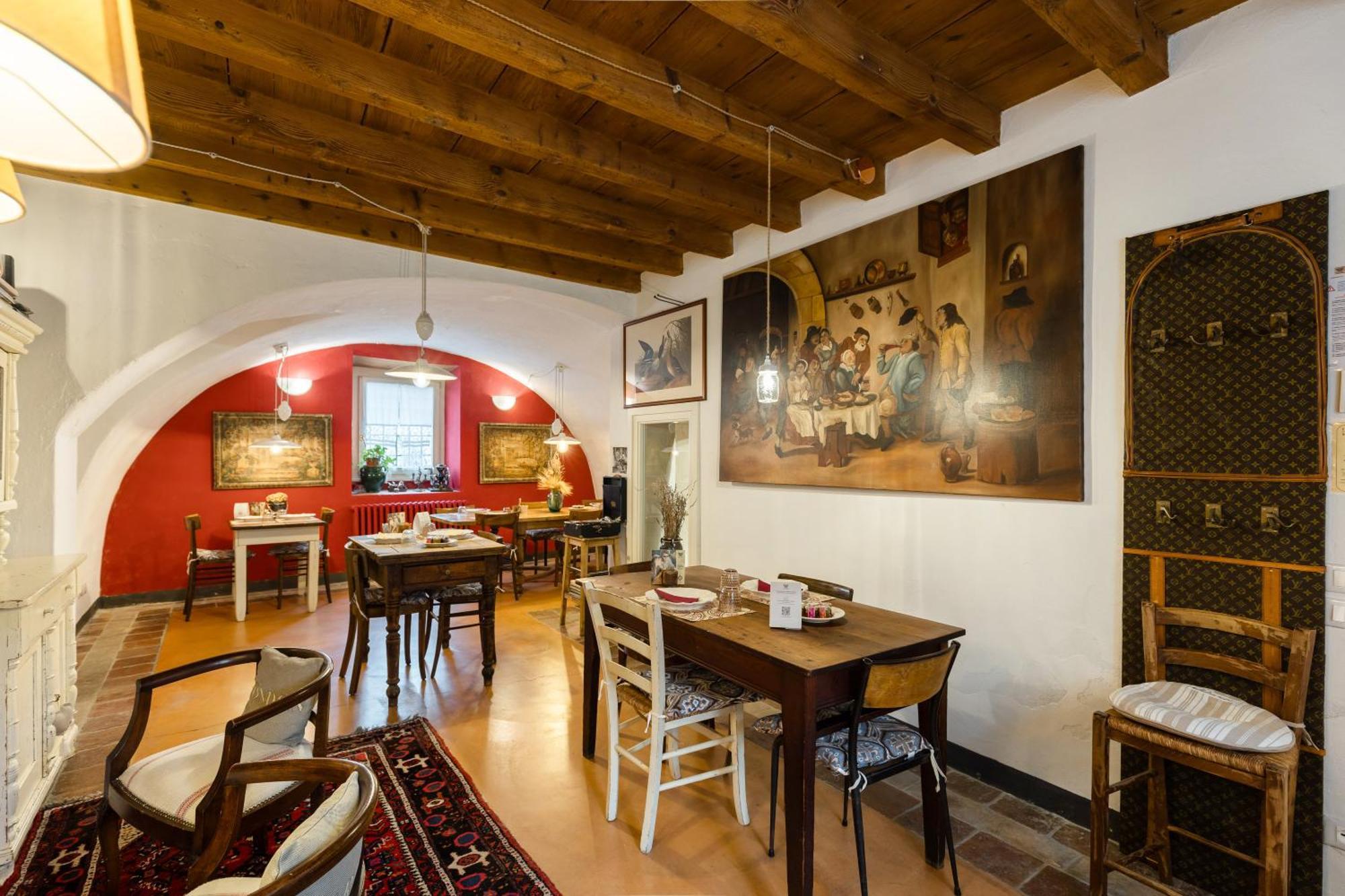 B&B Locanda Così Com'era Монцамбано Екстериор снимка