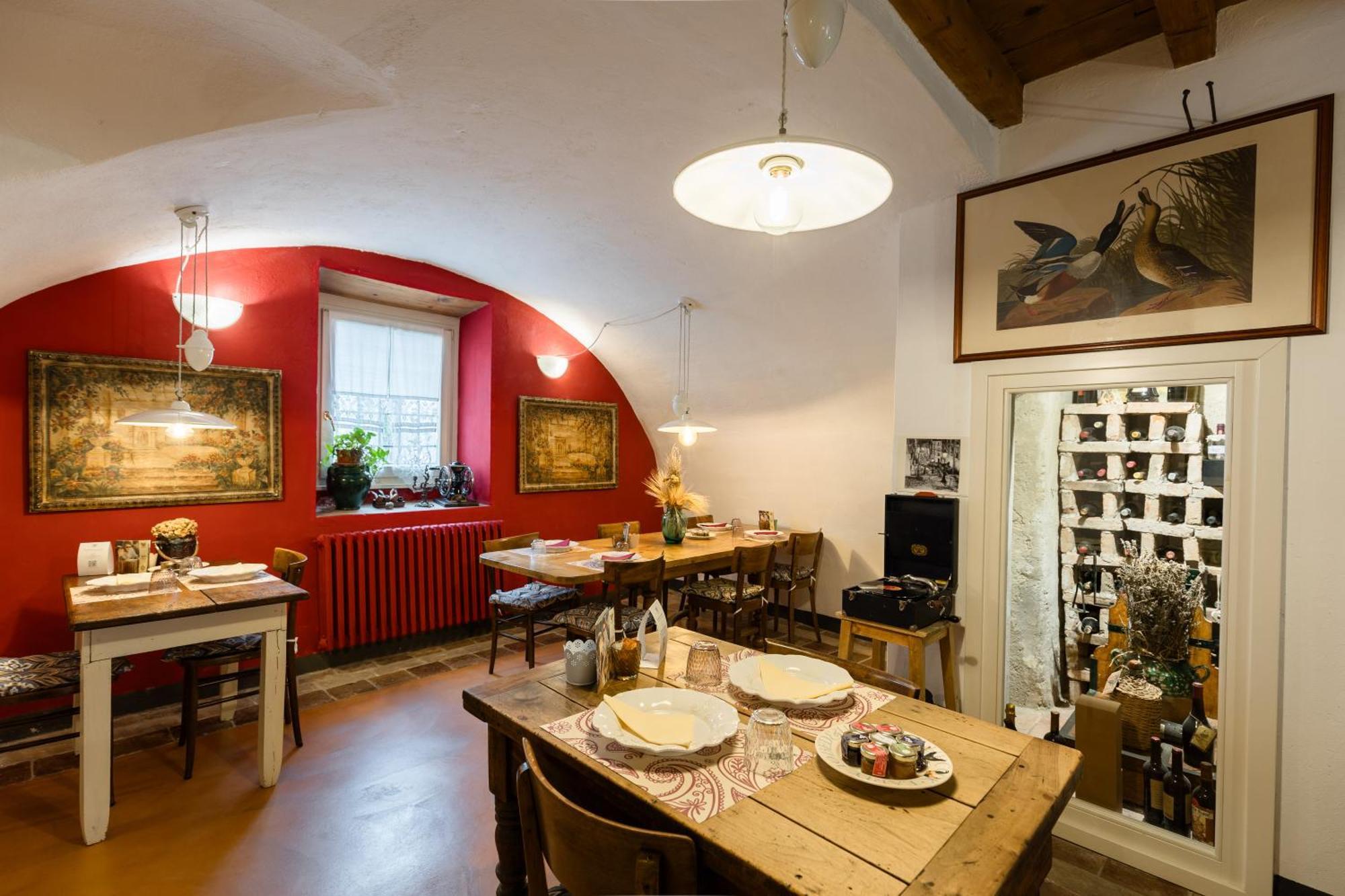B&B Locanda Così Com'era Монцамбано Екстериор снимка