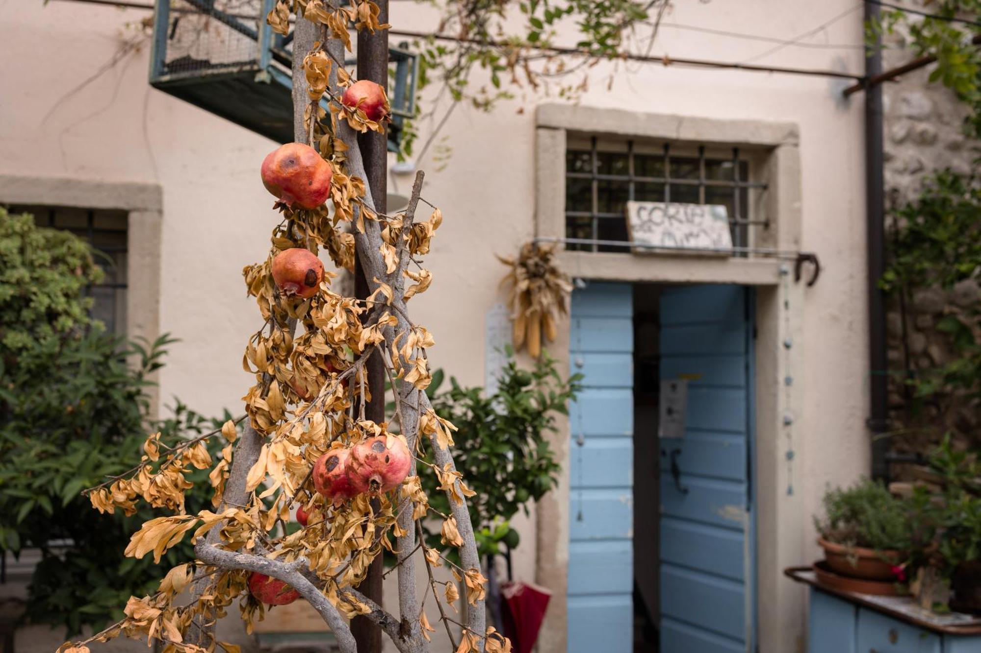 B&B Locanda Così Com'era Монцамбано Екстериор снимка