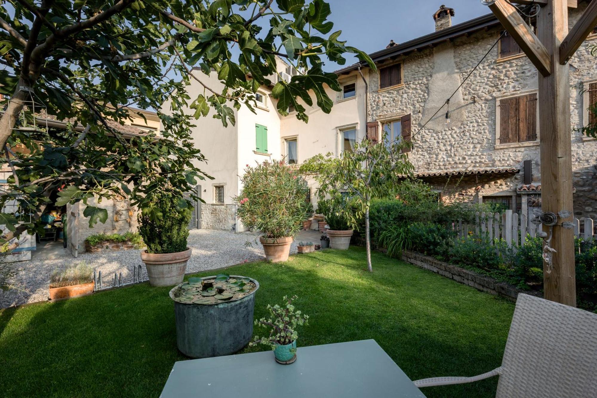 B&B Locanda Così Com'era Монцамбано Екстериор снимка