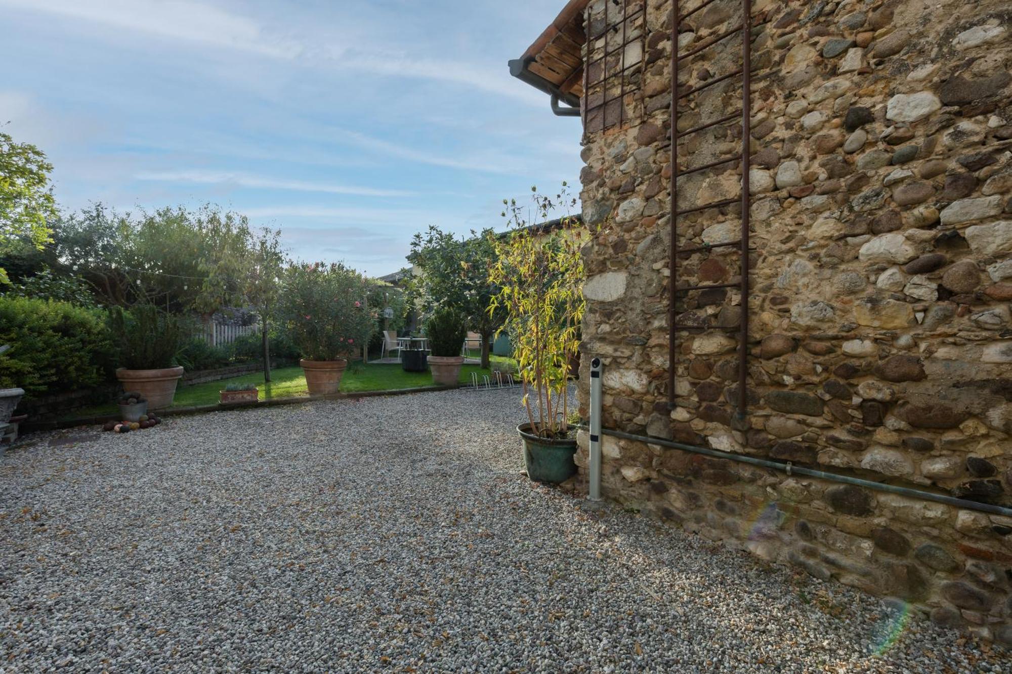B&B Locanda Così Com'era Монцамбано Екстериор снимка