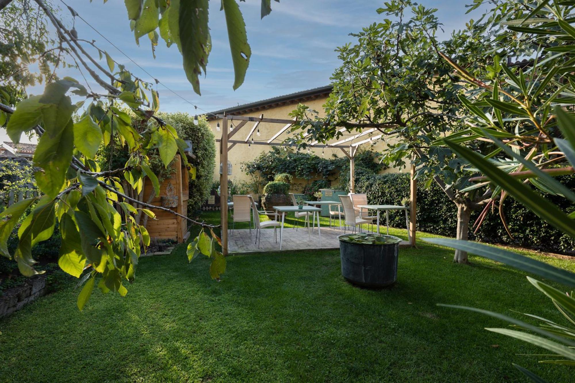 B&B Locanda Così Com'era Монцамбано Екстериор снимка