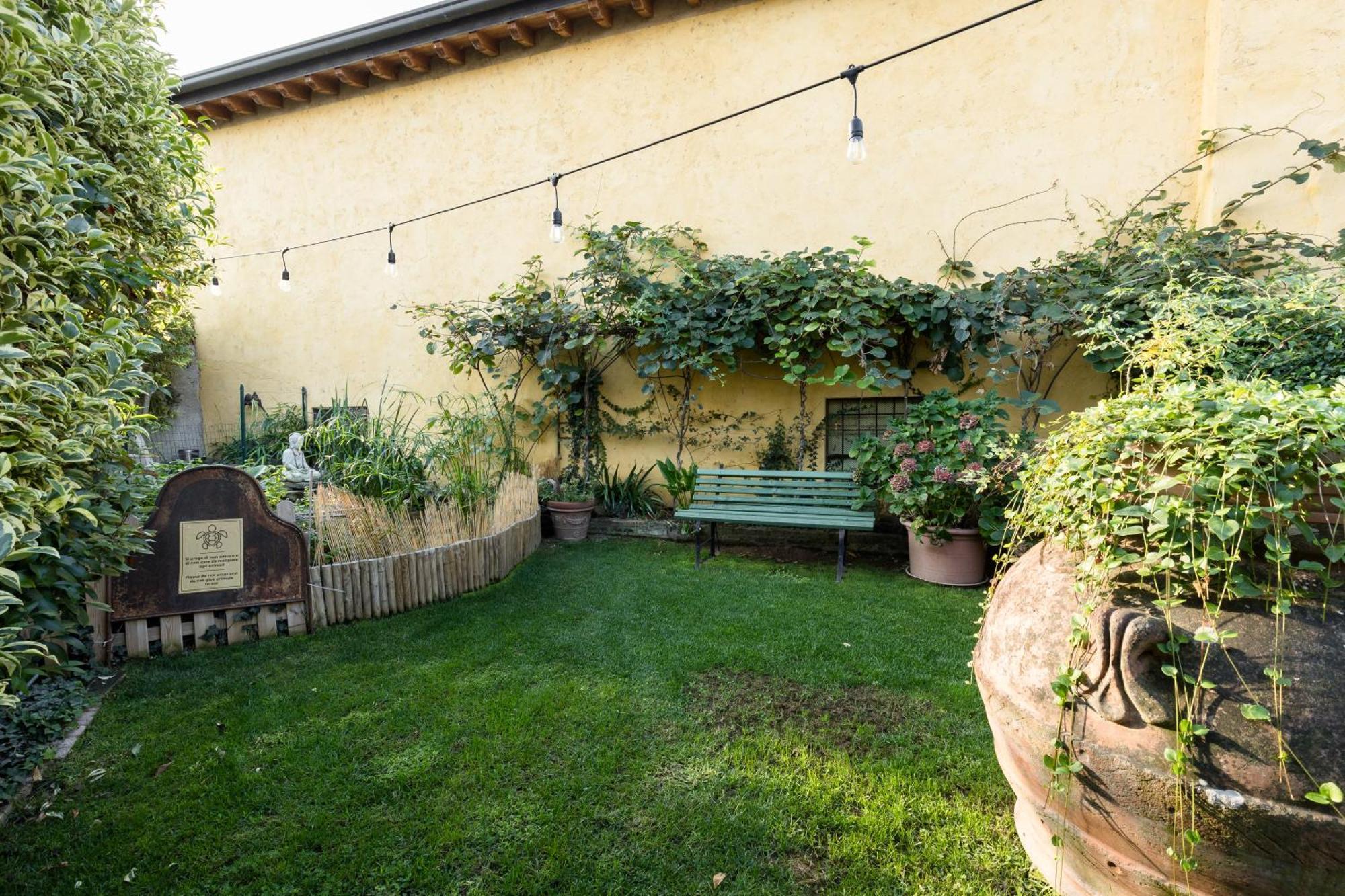 B&B Locanda Così Com'era Монцамбано Екстериор снимка