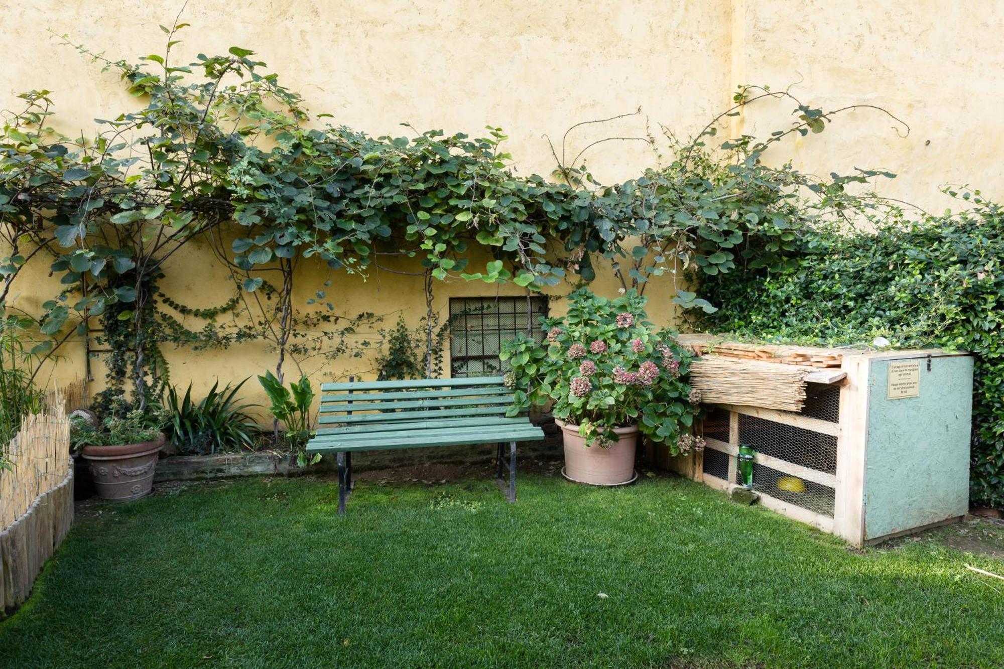 B&B Locanda Così Com'era Монцамбано Екстериор снимка