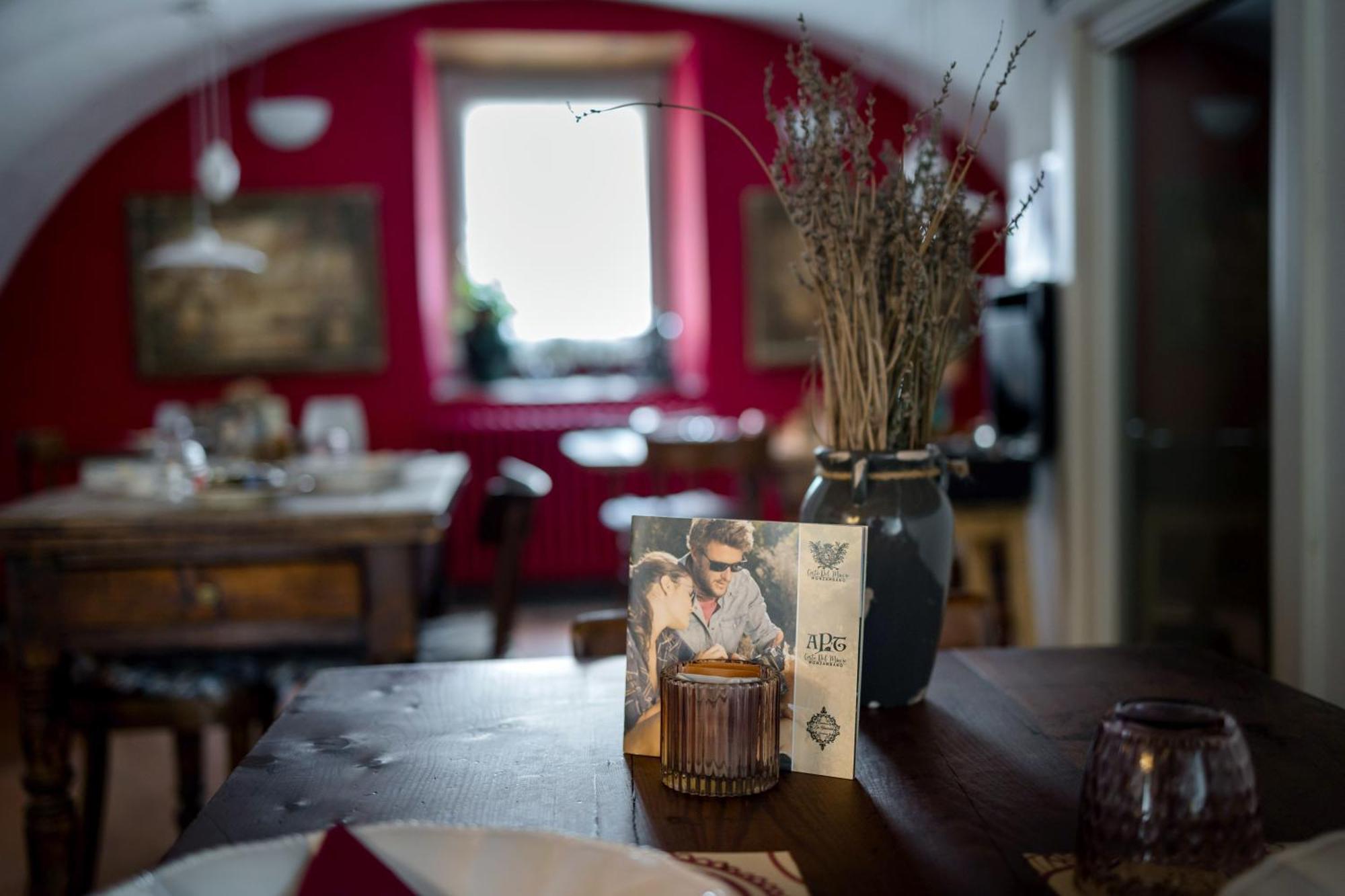 B&B Locanda Così Com'era Монцамбано Екстериор снимка