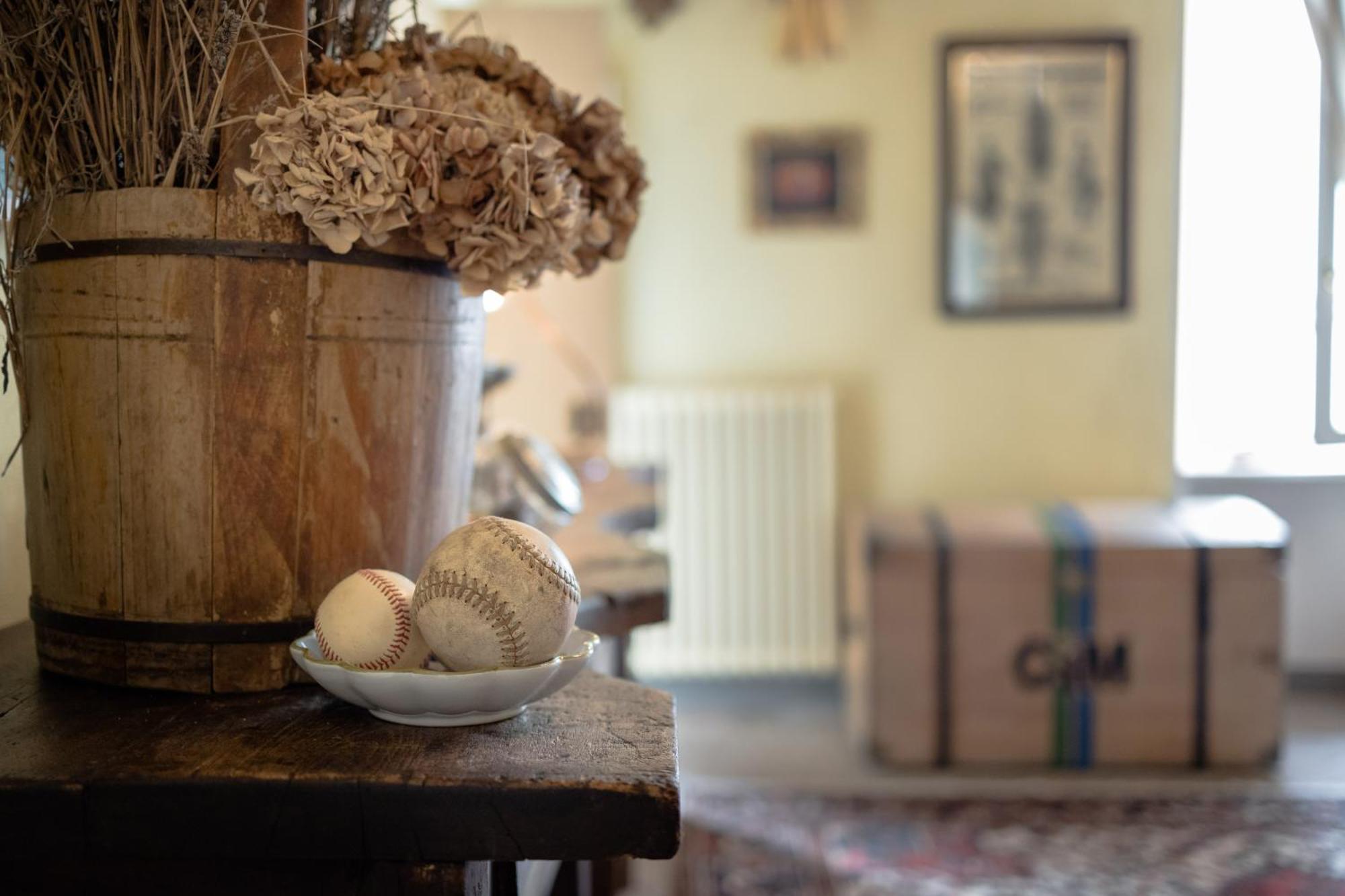 B&B Locanda Così Com'era Монцамбано Екстериор снимка