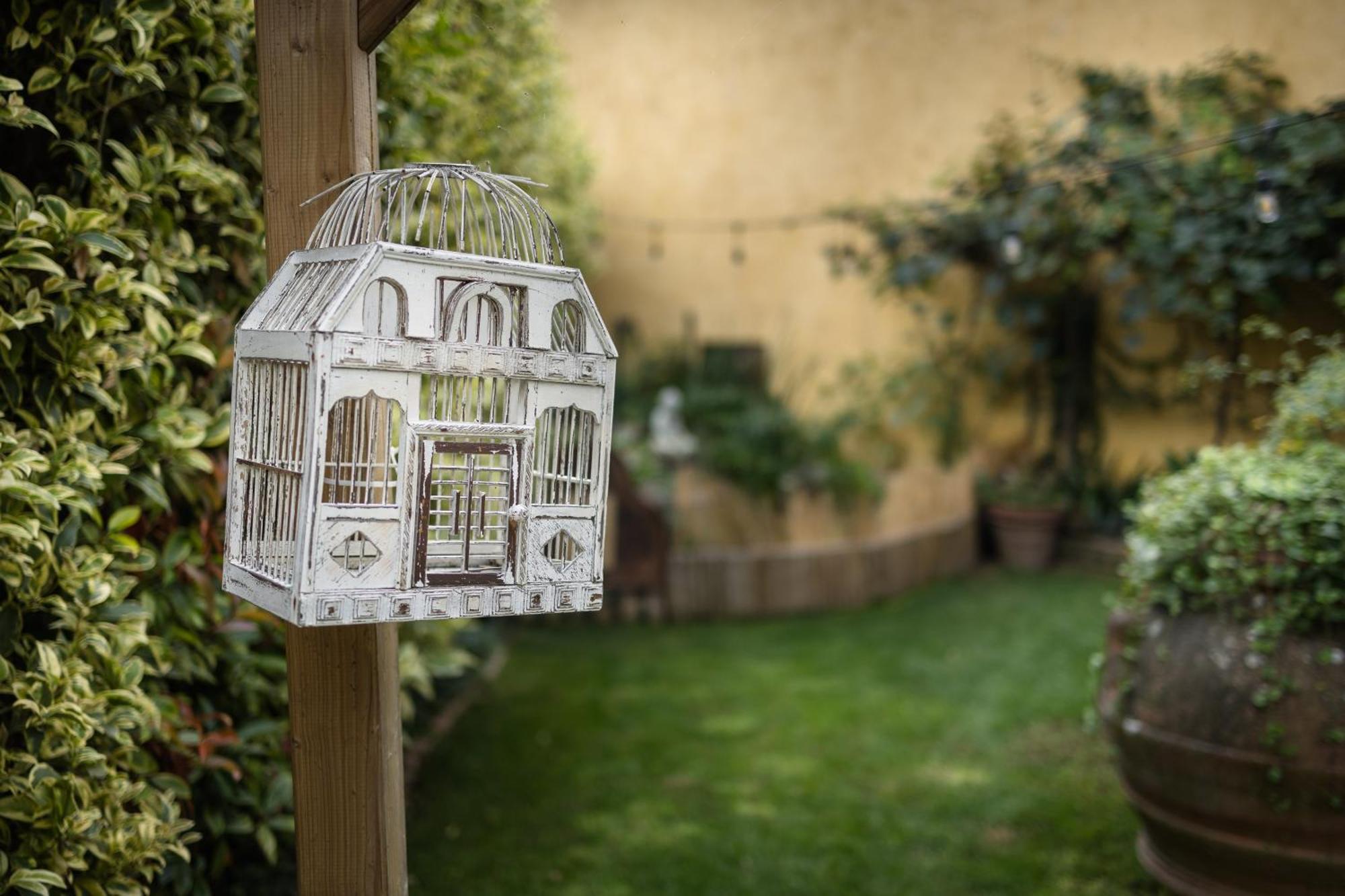 B&B Locanda Così Com'era Монцамбано Екстериор снимка