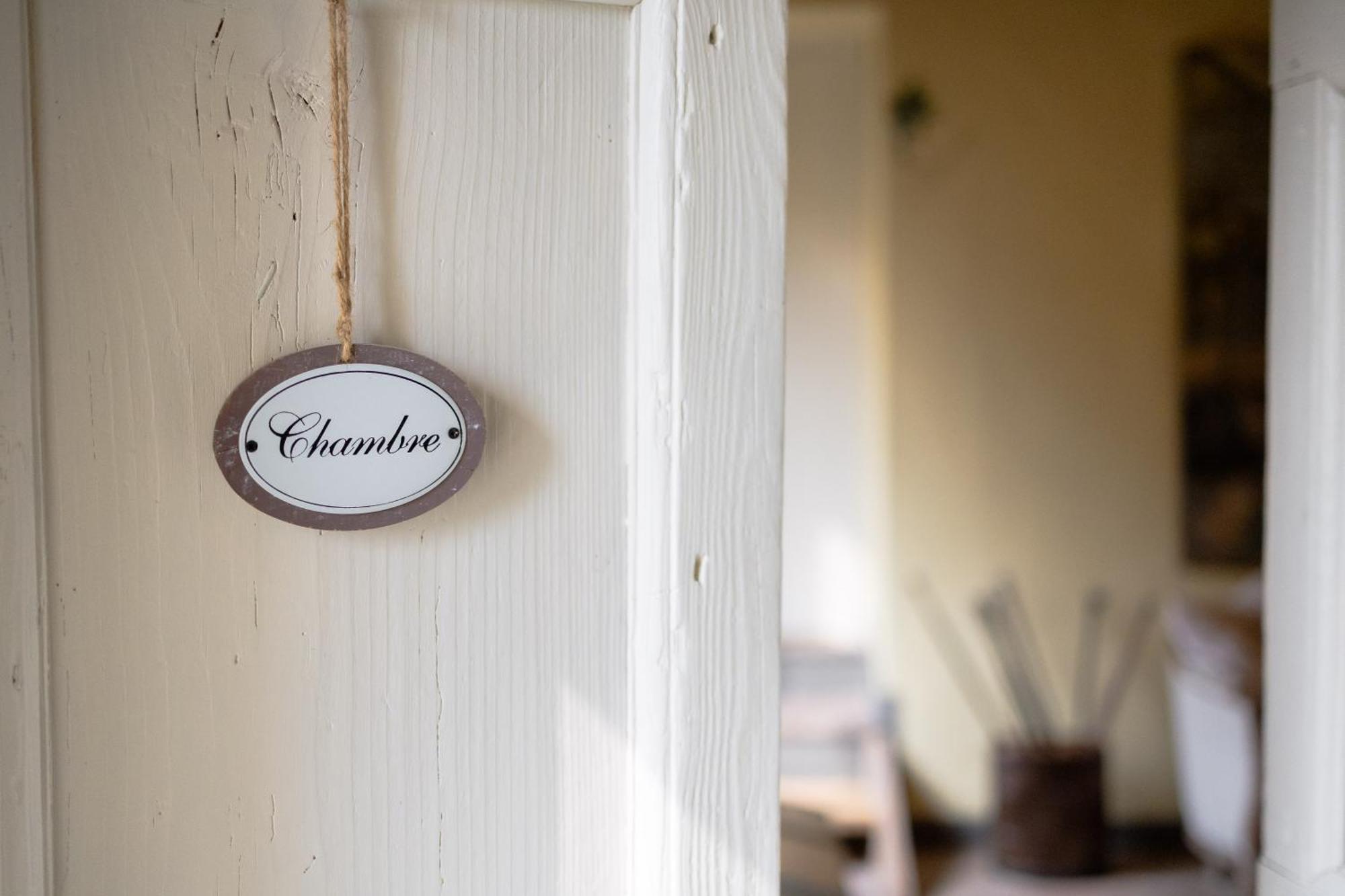 B&B Locanda Così Com'era Монцамбано Екстериор снимка