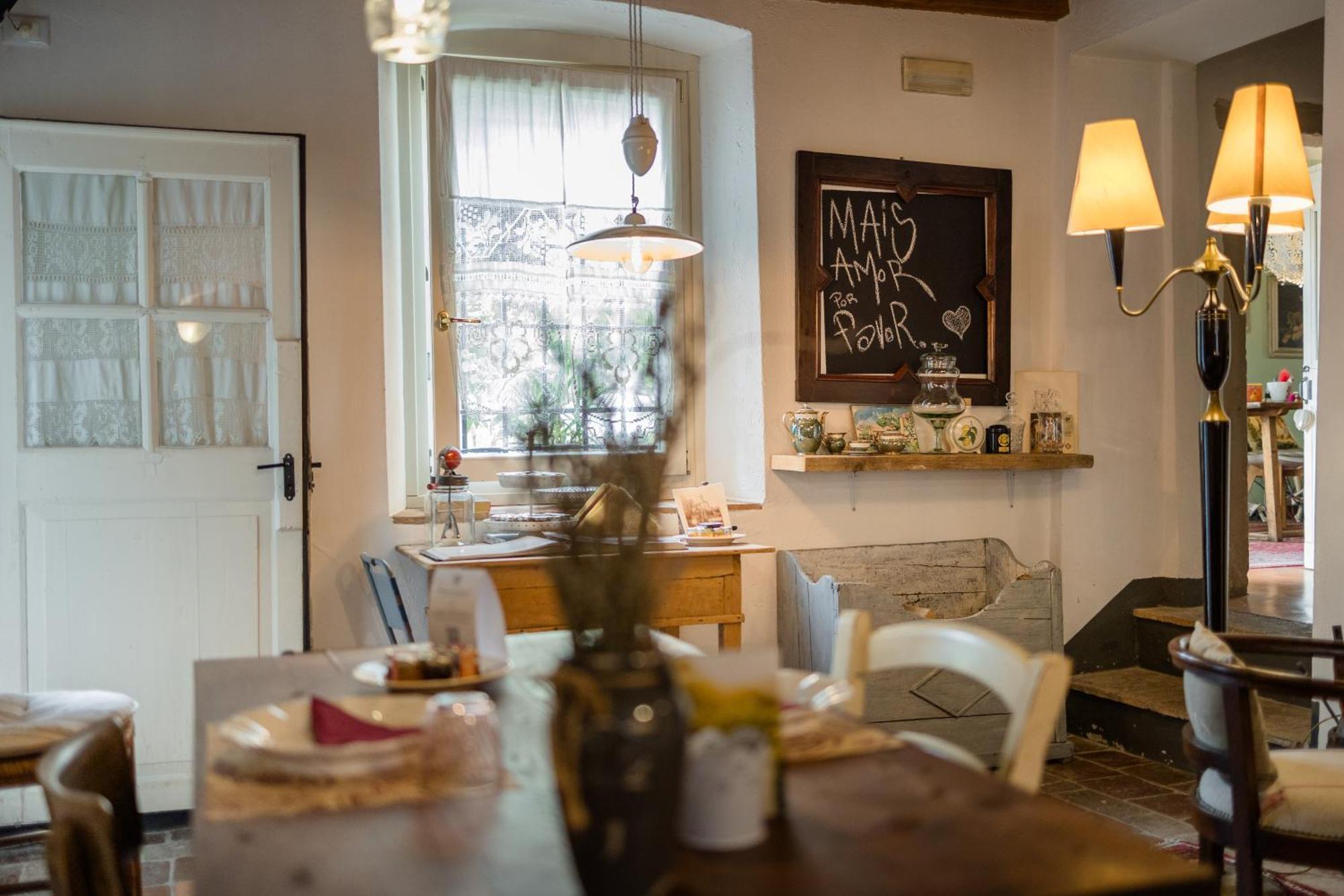B&B Locanda Così Com'era Монцамбано Екстериор снимка