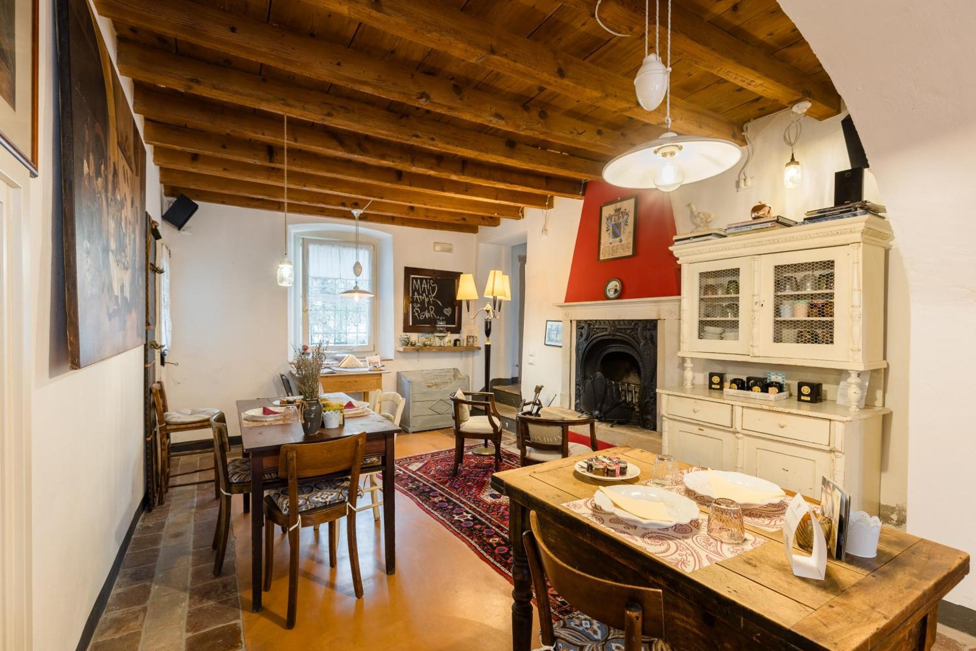 B&B Locanda Così Com'era Монцамбано Екстериор снимка