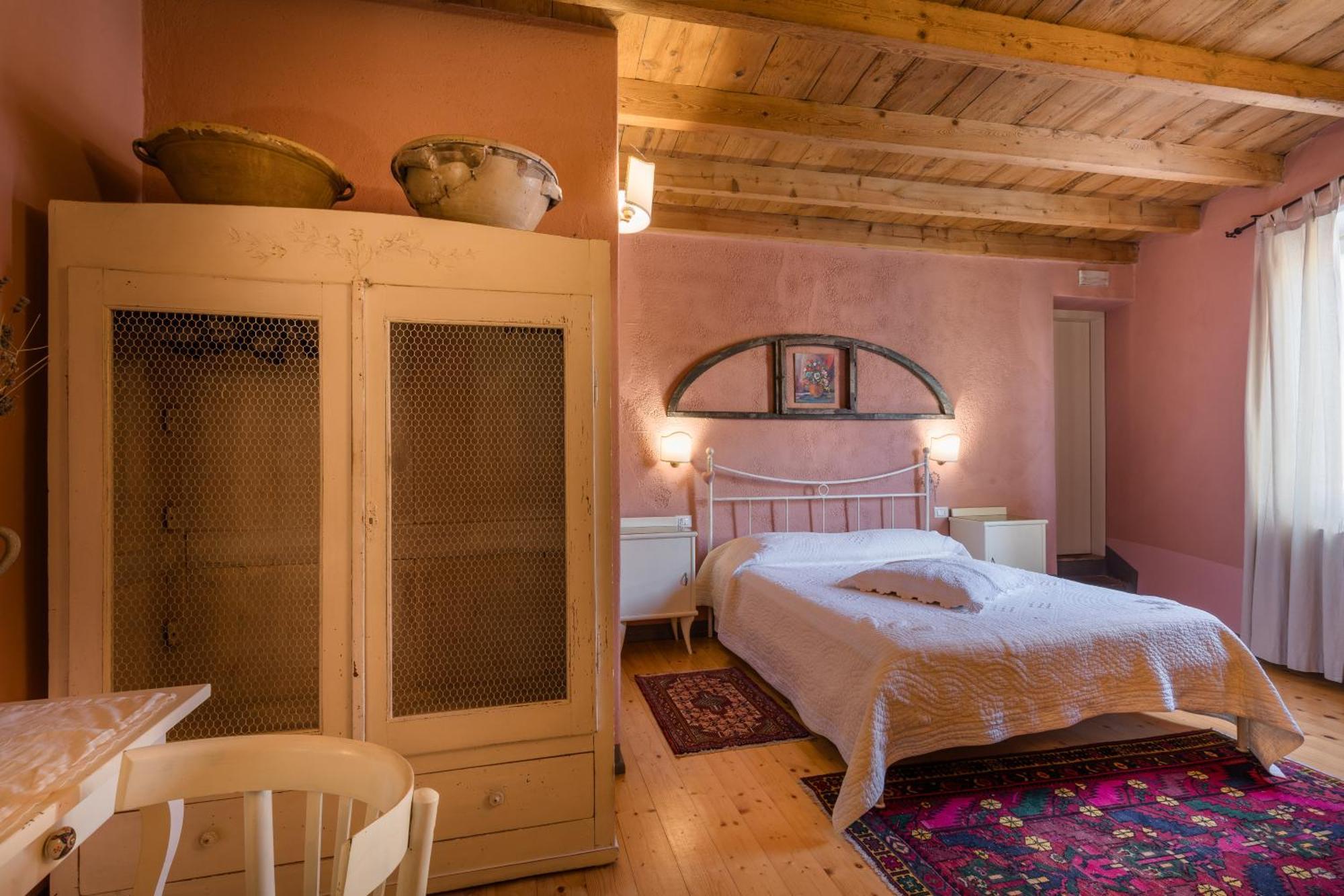 B&B Locanda Così Com'era Монцамбано Екстериор снимка