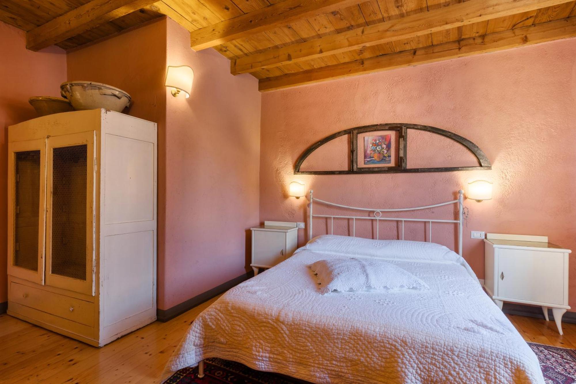 B&B Locanda Così Com'era Монцамбано Екстериор снимка