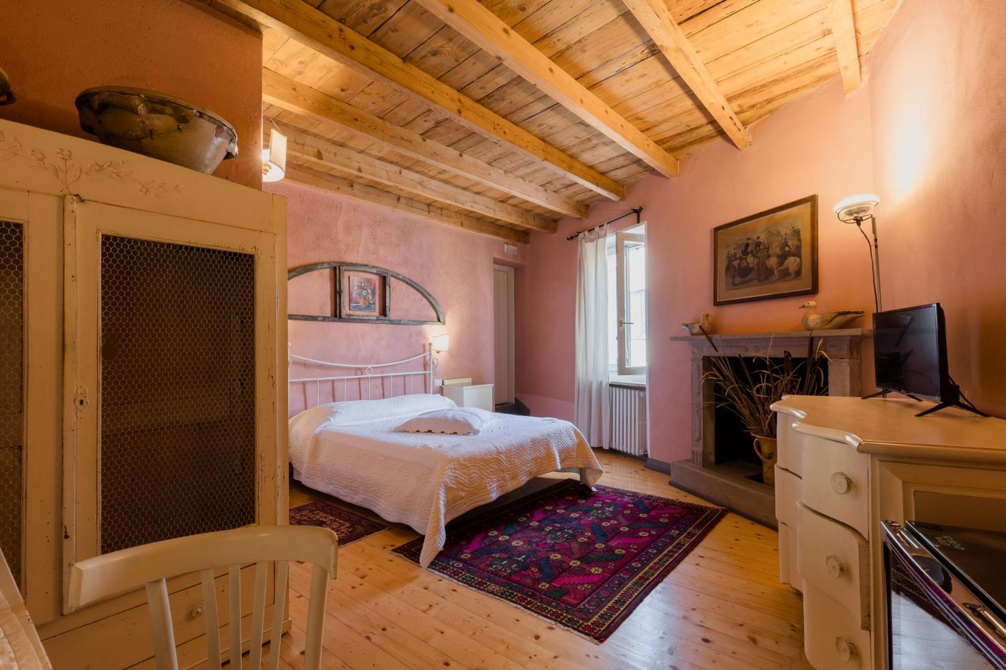 B&B Locanda Così Com'era Монцамбано Екстериор снимка