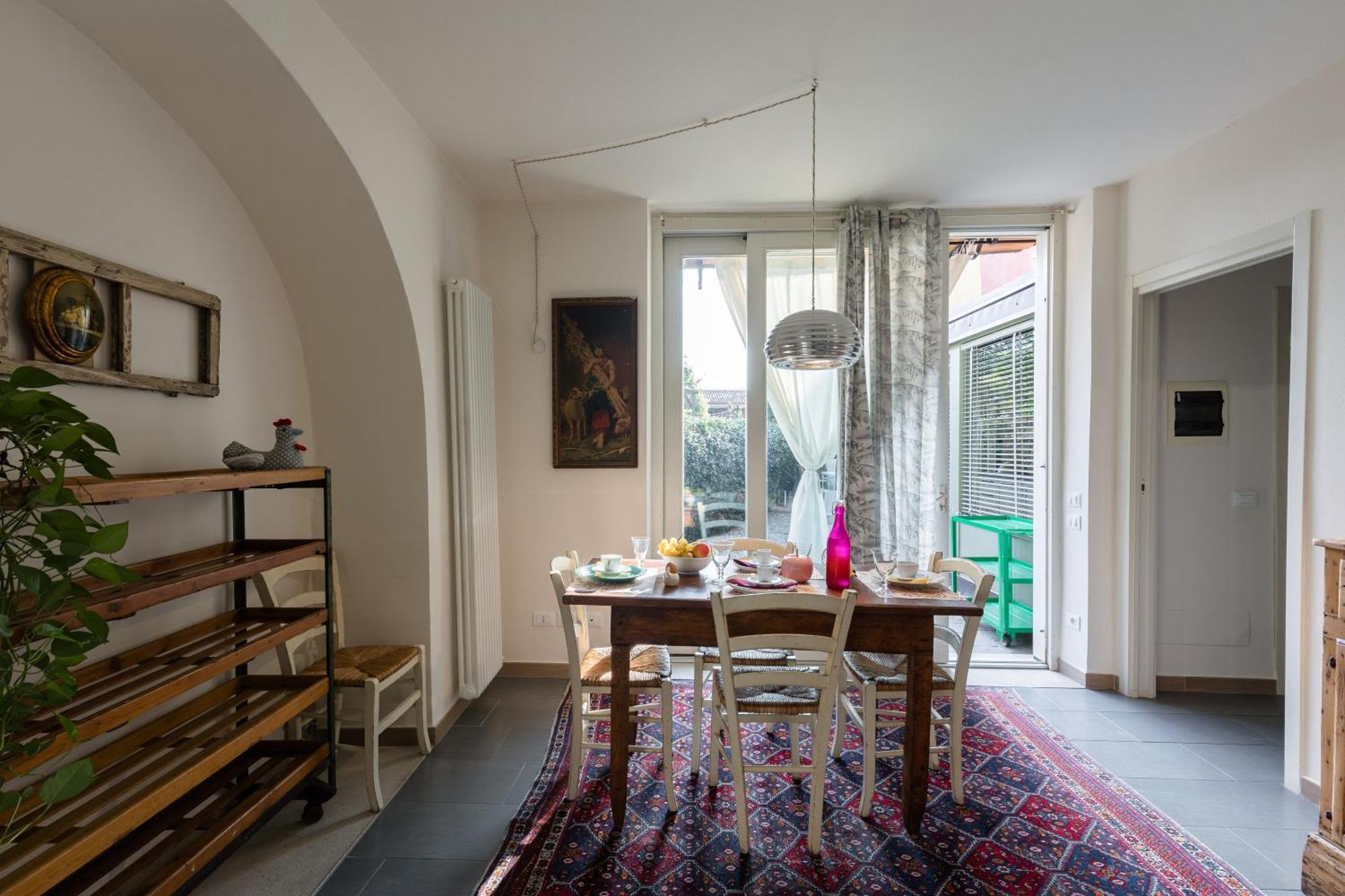 B&B Locanda Così Com'era Монцамбано Екстериор снимка