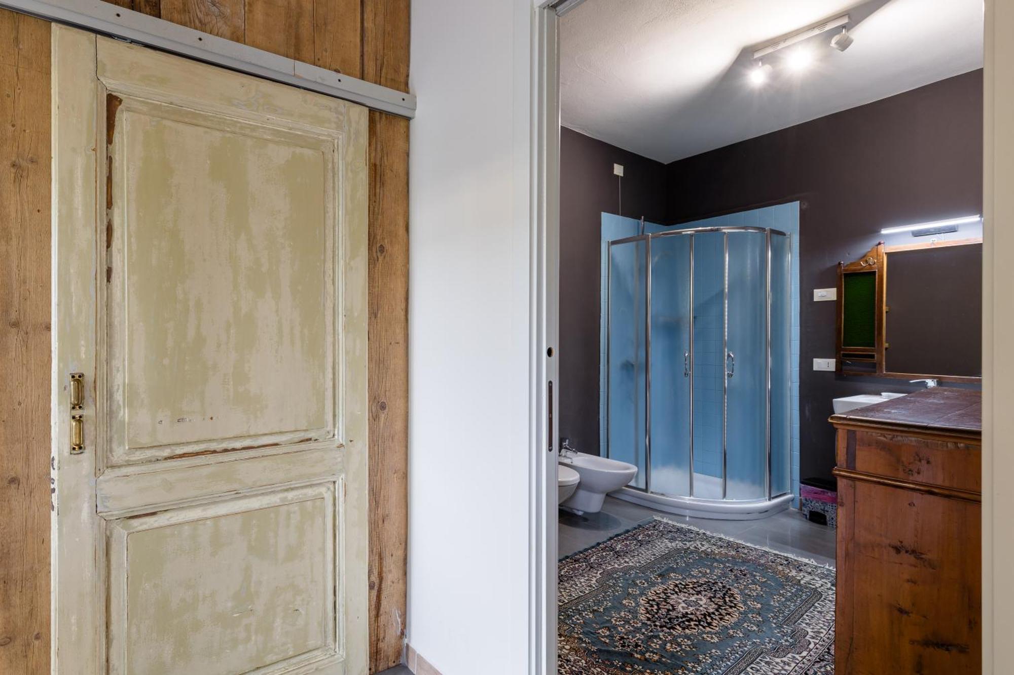 B&B Locanda Così Com'era Монцамбано Екстериор снимка
