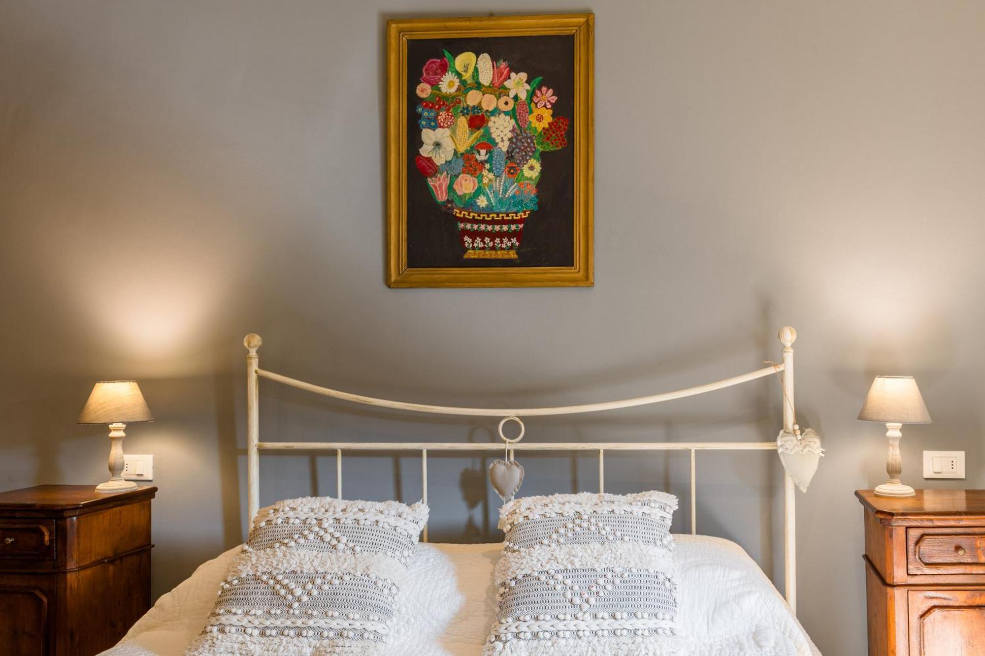B&B Locanda Così Com'era Монцамбано Екстериор снимка