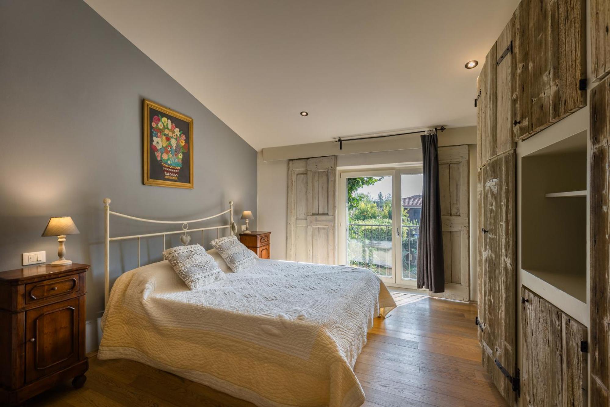 B&B Locanda Così Com'era Монцамбано Екстериор снимка