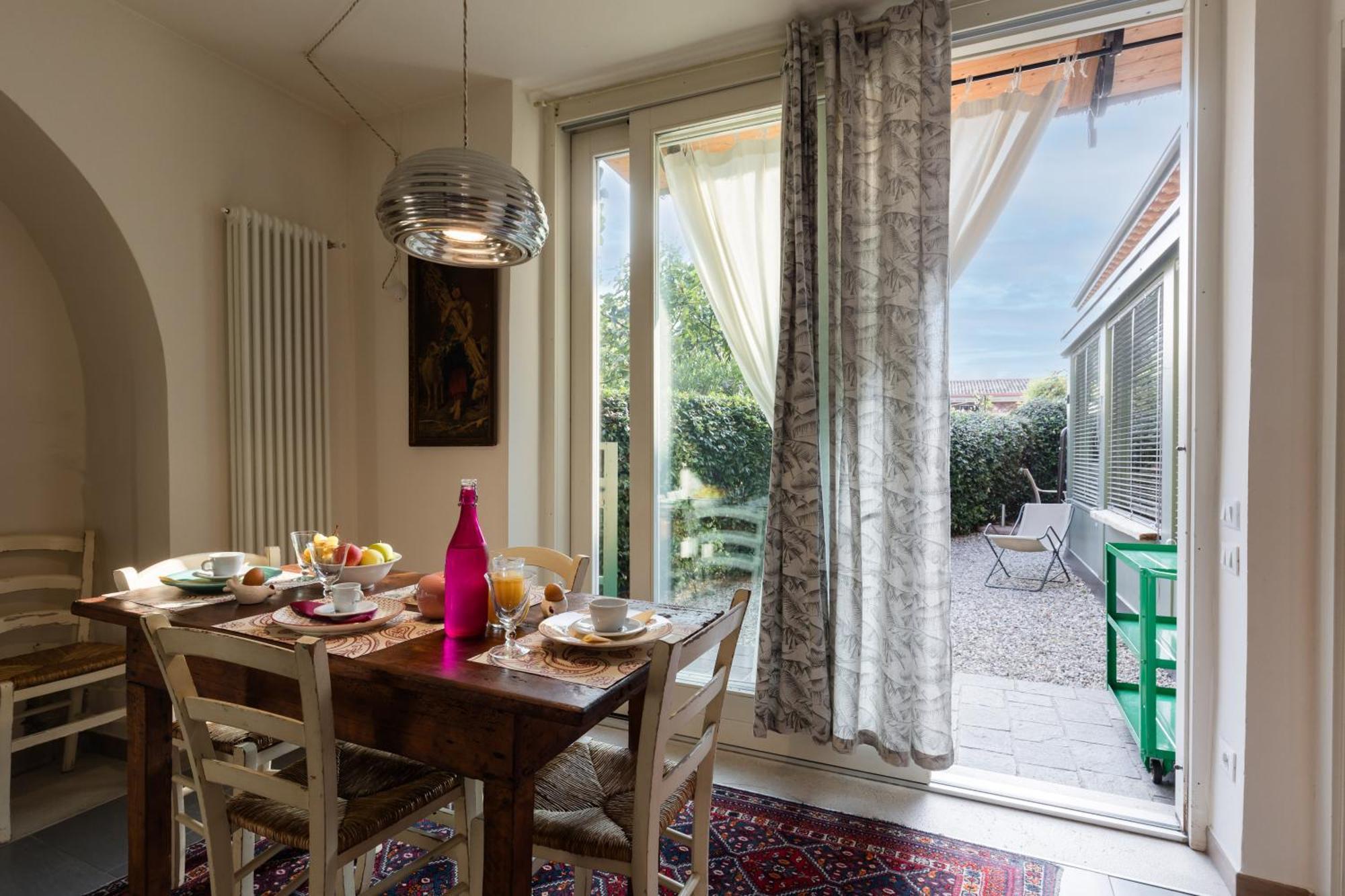 B&B Locanda Così Com'era Монцамбано Екстериор снимка