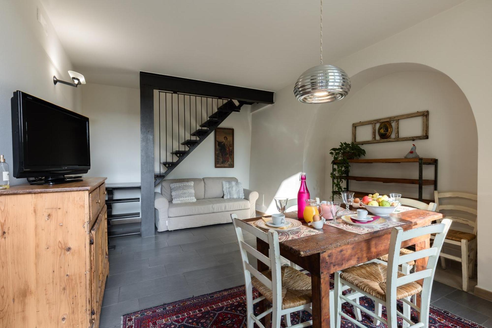 B&B Locanda Così Com'era Монцамбано Екстериор снимка